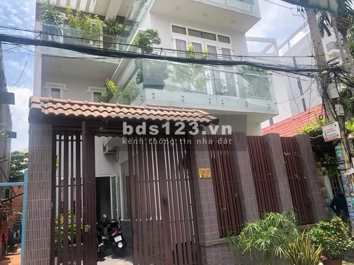 Bán nhà Lý Thường Kiệt Quận 10, dt 75m2, hẻm xe hơi, chỉ 9.5 tỷ