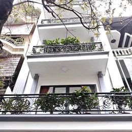 Cần bán nhà đẹp KD sầm uất mp Chùa Bộc 87m2x5T mặt tiền 6m giá 36.1 tỷ