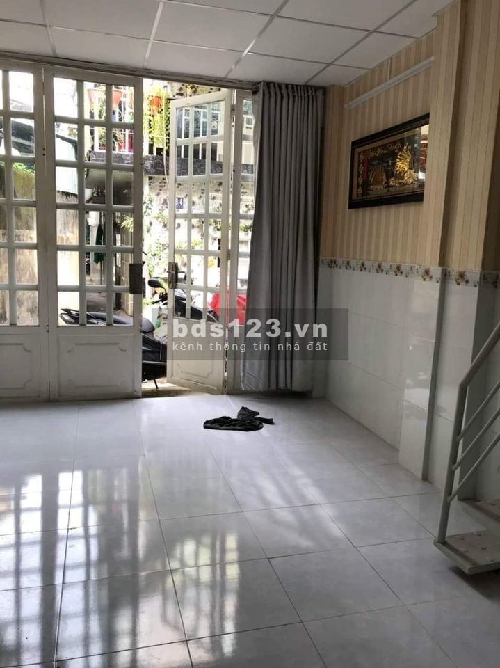 Bán nhà 36m2 2 tầng 1,85 tỷ đường Nguyễn Văn Lượng quận Gò Vấp