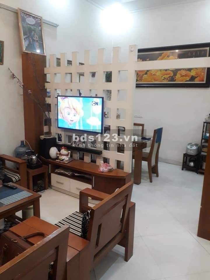 Bán nhà Khương Trung 45m2 4 tầng oto vào nhà