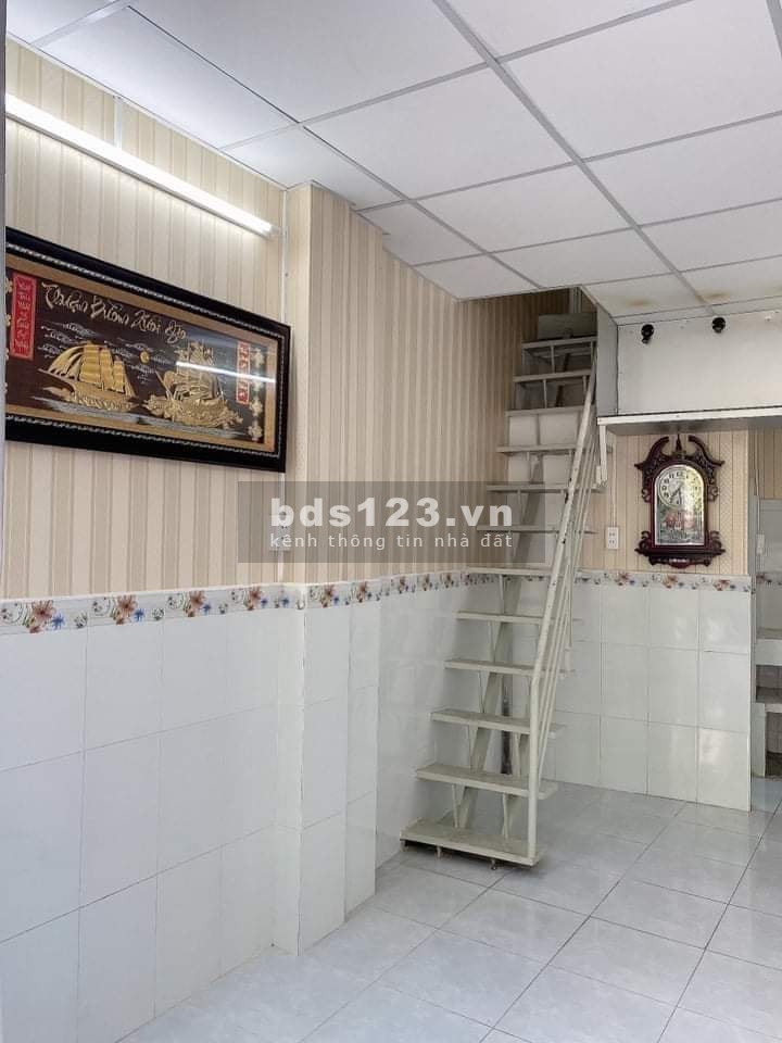 Bán nhà 36m2 2 tầng 1,85 tỷ đường Nguyễn Văn Lượng quận Gò Vấp