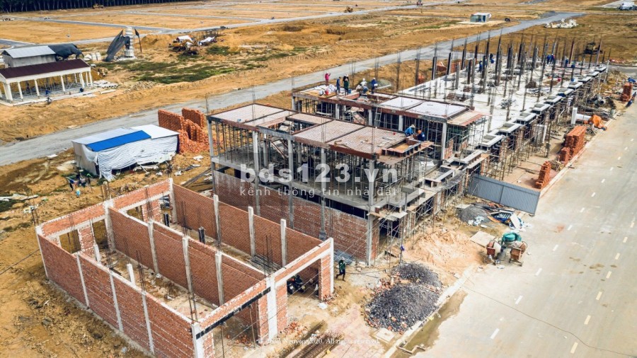 BÁN BẤT NỀN LIỀN KỀ SÂN BAY LONG THÀNH, CHỈ TỪ 570TR ĐÃ SỞ HỮU NGAY VỊ TRÍ ĐẸP