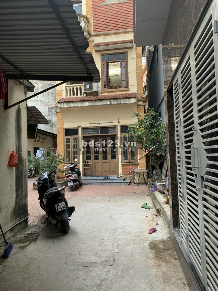 Bán nhà xây mới ô tô đỗ cửa 5 tầng x 33m2 phố Tăng Thiết Giáp giá 3,8 tỷ. LH 0912442669
