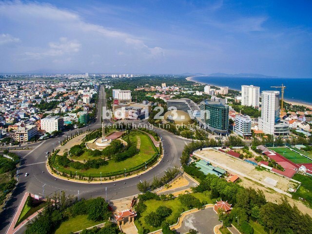 Đất Vàng Trung Tâm Hành Bà Rịa Sổ Đỏ Liền Tay Xây Nhà Du Lịch Ngay