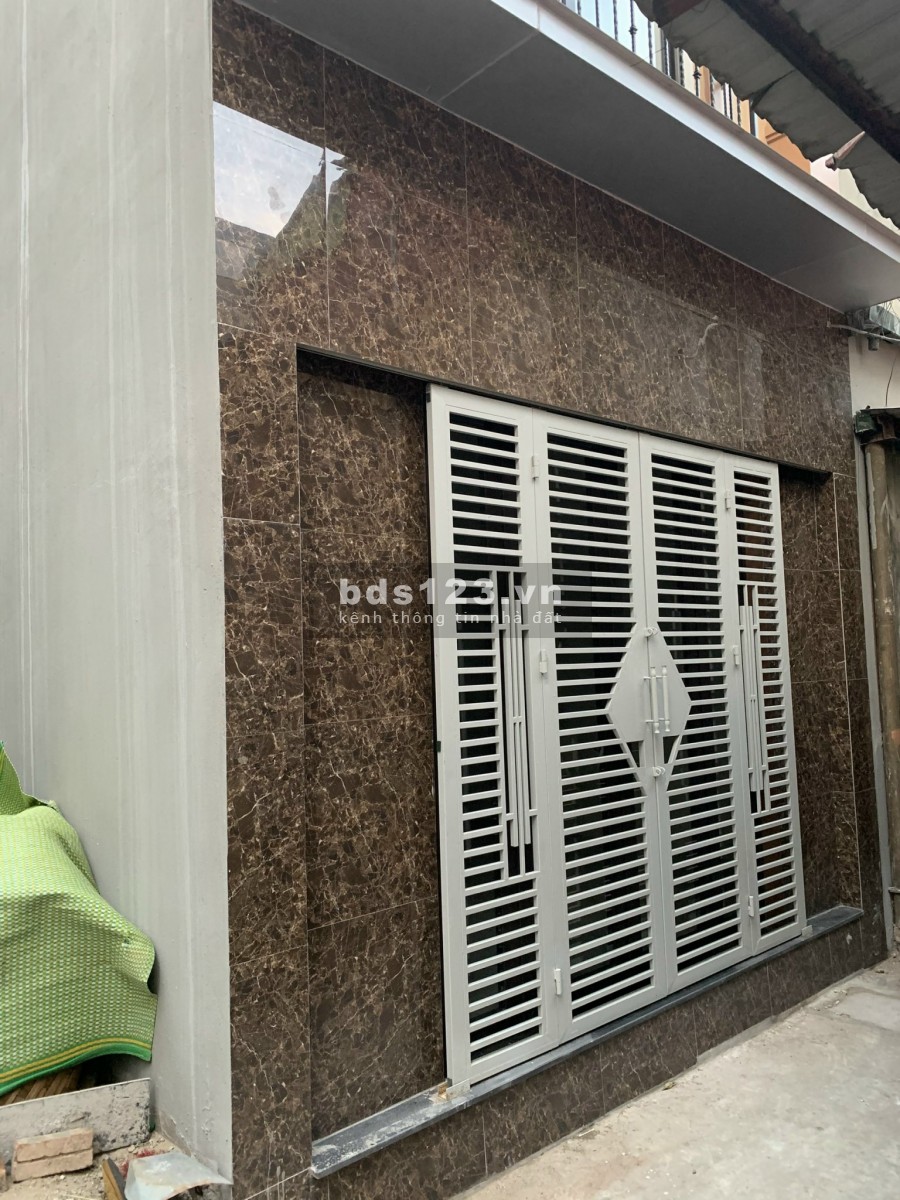 Bán nhà xây mới ô tô đỗ cửa 5 tầng x 33m2 phố Tăng Thiết Giáp giá 3,8 tỷ. LH 0912442669