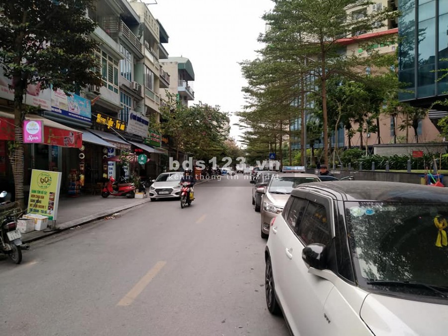 MP KĐT VĂN PHÚ, Hà Đông, KINH DOANH Sầm Uất, 50m x 6 Tầng, MT 5m, giá 11 tỷ 2.