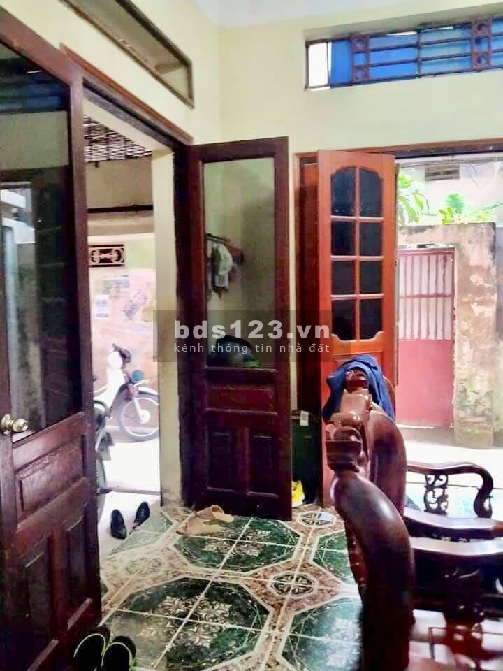 Bạch Mai, vị trí tuyệt đẹp,Ngõ ô tô tải,45m2,4 tầng, MT siêu to, gần 4 tỷ, Hai Bà Trưng