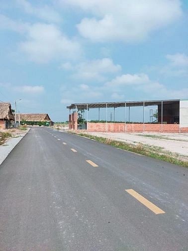 Bán Đất Becaex KCN Bcamex chơn Thành 4633ha đương 32 và 40 nối ra QL14