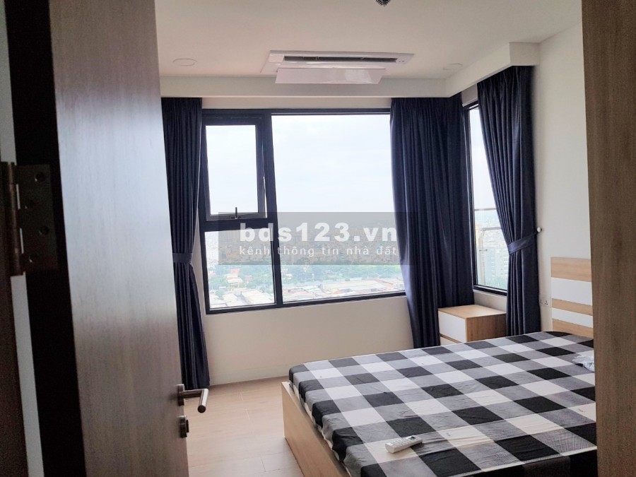 Tôi cho thuê căn hộ Kingdom 101 Q10. 2pn 2wc full nội thất 16.5tr
