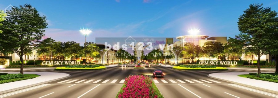 Shophouse giai đoạn 1 chỉ với 53 triệu/m2 thanh toán 1%/tháng tiện ích đẳng cấp, sổ sẵn