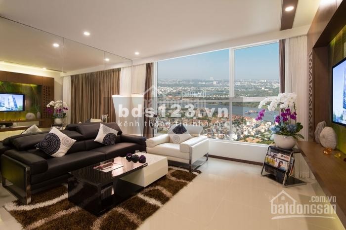 Bán căn hộ 3PN Thảo Điền Pearl tầng trung DT 132m2, có thể vào ở ngay vừa hết HĐ, LH 0907198798 TUYÊN