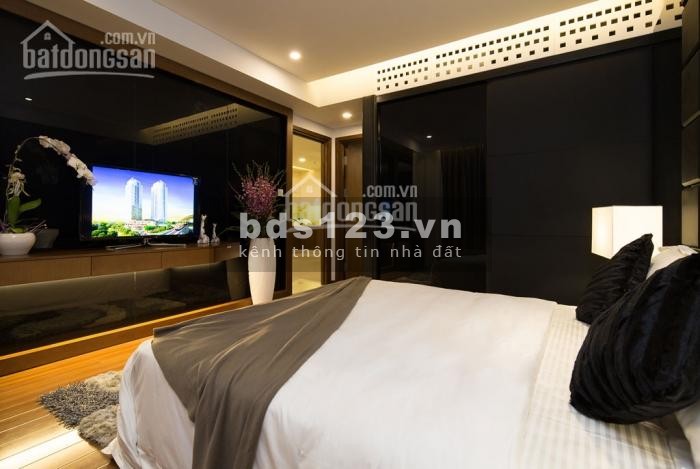 Bán căn hộ 3PN Thảo Điền Pearl tầng trung DT 132m2, có thể vào ở ngay vừa hết HĐ, LH 0907198798 TUYÊN