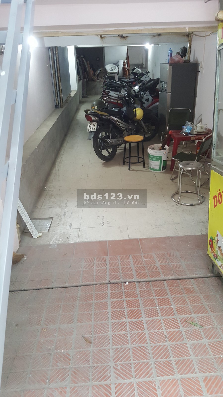 Cho thuê mặt bàng kinh doanh, mặt phố trần cung, cổ nhuế1
