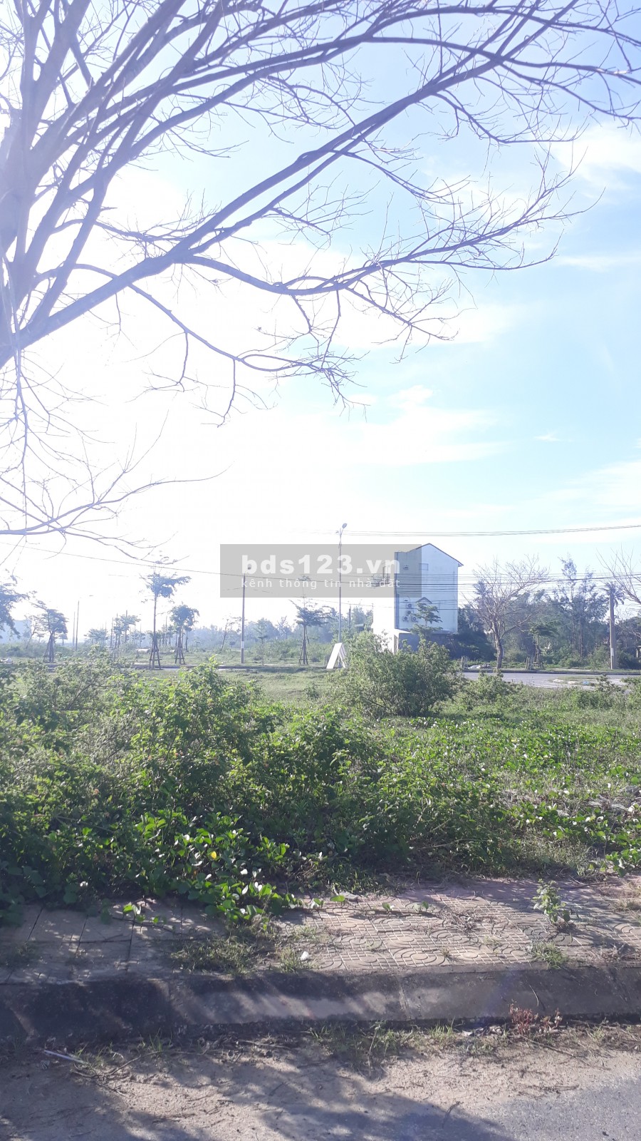 Bán lô đất 95m2 tại Khu Đô Thị Green City