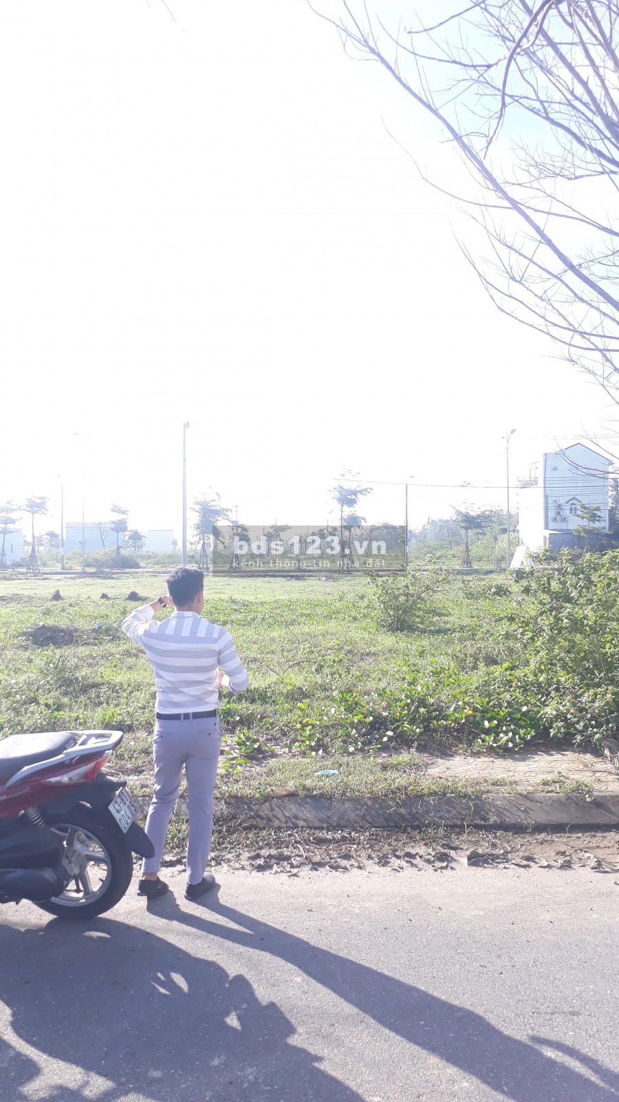 Bán lô đất 95m2 tại Khu Đô Thị Green City
