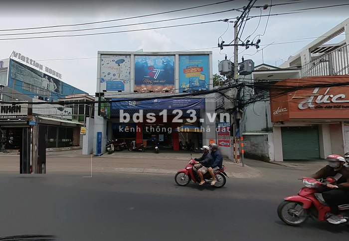 Mặt Tiền KD View đẹp - 8 x 20- Lê Cao Lãng