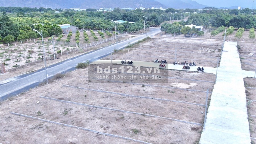 Chỉ từ 450tr sở hữu lô đất nền sổ đỏ cạnh KCN Suối Dầu, Cam Lâm, Khánh Hòa