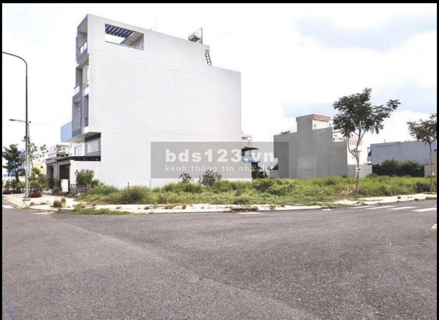 Bán lô đất nằm trong KDC an sương