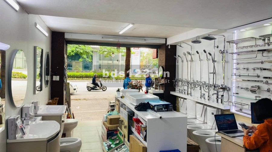 MP KĐT VĂN PHÚ, Hà Đông, KINH DOANH Sầm Uất, 50m x 6 Tầng, MT 5m, giá 11 tỷ 2.