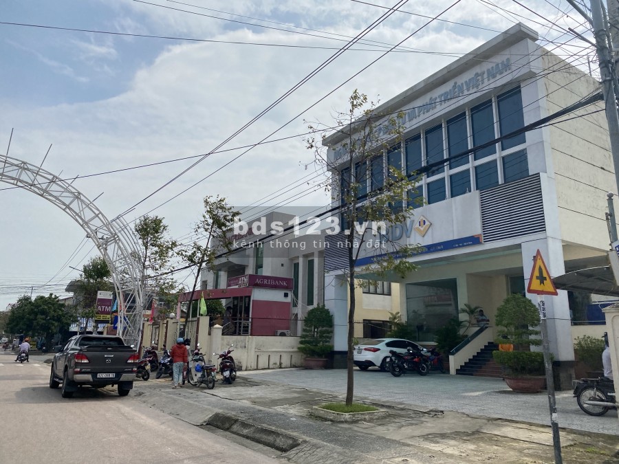 Bán nhà đất trung tâm Vĩnh Điện giá tốt, chính chủ