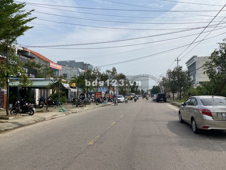 Bán nhà đất trung tâm Vĩnh Điện giá tốt, chính chủ