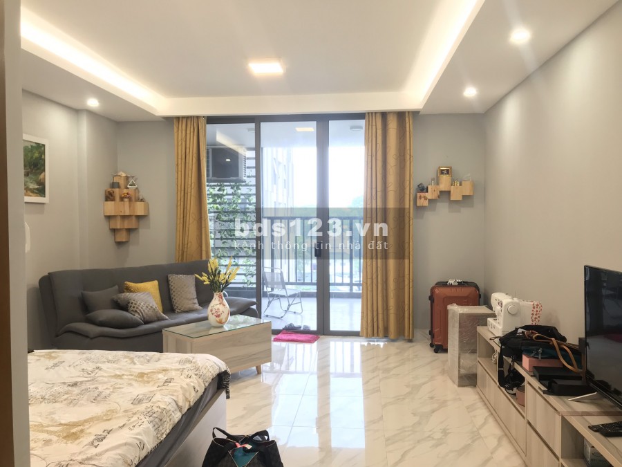 Gía 13tr/tháng dọn vào ở ngay - Căn hộ Orchard Garden sát công viên Gia Định, khu an ninh cao cấp