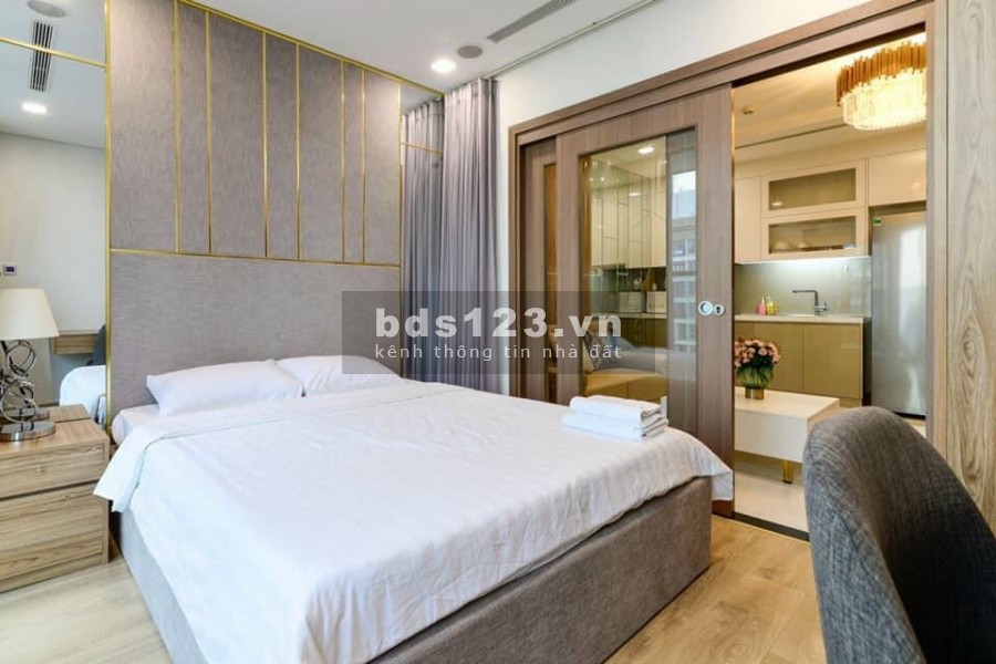 Đại căn hộ Vinhomes Grand Park - Phân khu Origami