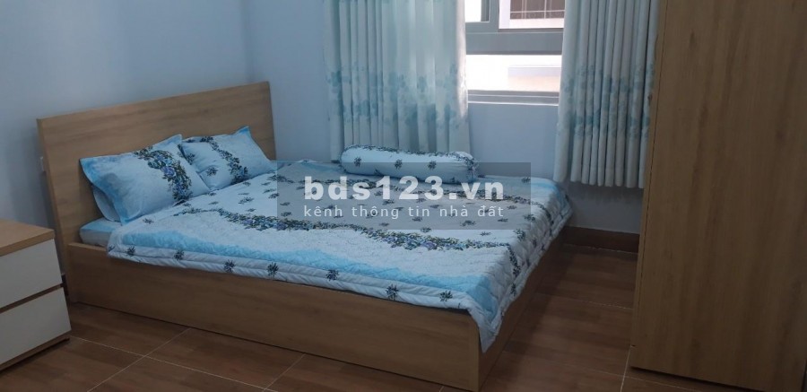 Chủ nhà ở Mỹ gửi cho thuê căn hộ 2PN giá rẻ nội thất như hình