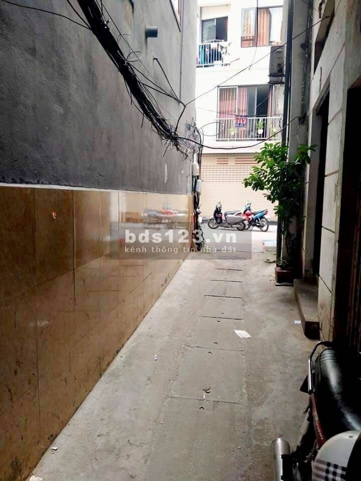 Bạch Mai, vị trí tuyệt đẹp,Ngõ ô tô tải,45m2,4 tầng, MT siêu to, gần 4 tỷ, Hai Bà Trưng