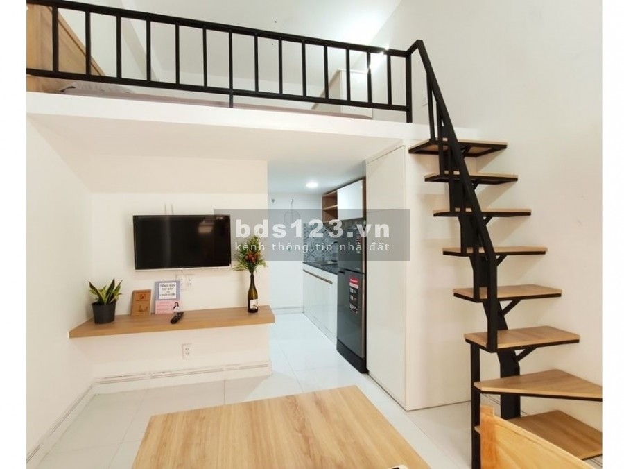 Cho thuê căn hộ mini 1-2 người ở Nguyễn Văn Luông quận 6