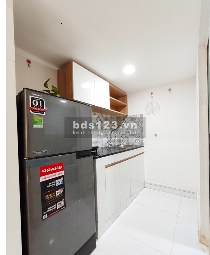 Cho thuê căn hộ mini 1-2 người ở Nguyễn Văn Luông quận 6