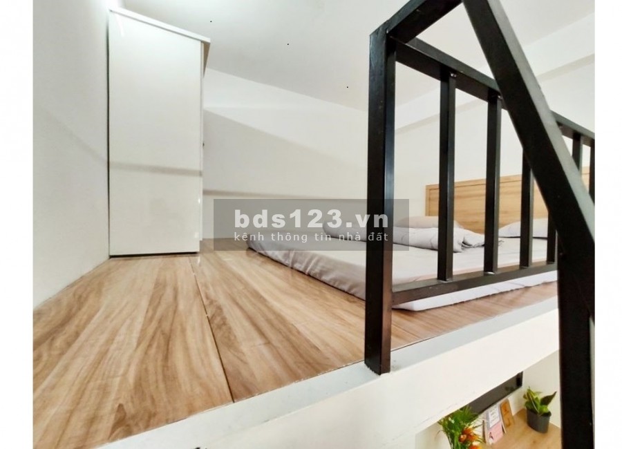 Cho thuê căn hộ mini 1-2 người ở Nguyễn Văn Luông quận 6