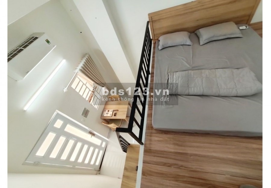 Cho thuê căn hộ mini 1-2 người ở Nguyễn Văn Luông quận 6