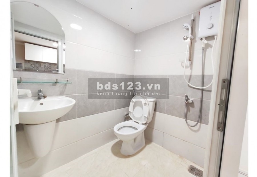 Cho thuê căn hộ mini 1-2 người ở Nguyễn Văn Luông quận 6