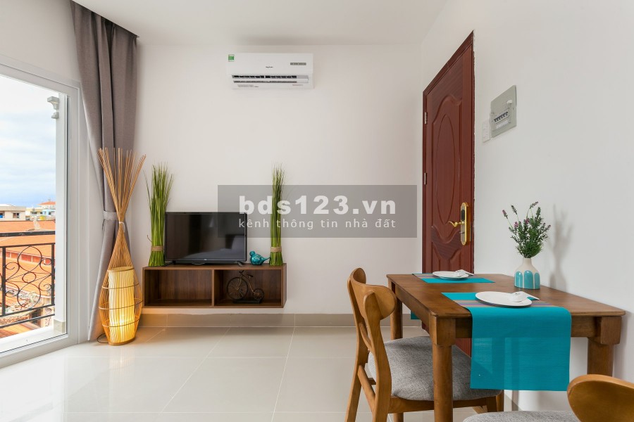 Căn hộ mini Full nội thất Nguyễn Kiệm, Phú Nhuận, 5tr2