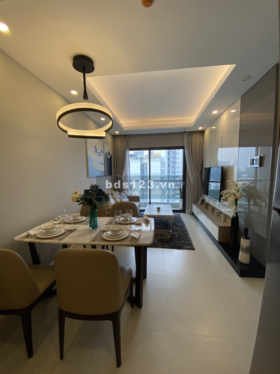 Đại căn hộ Vinhomes Grand Park - Phân khu Origami