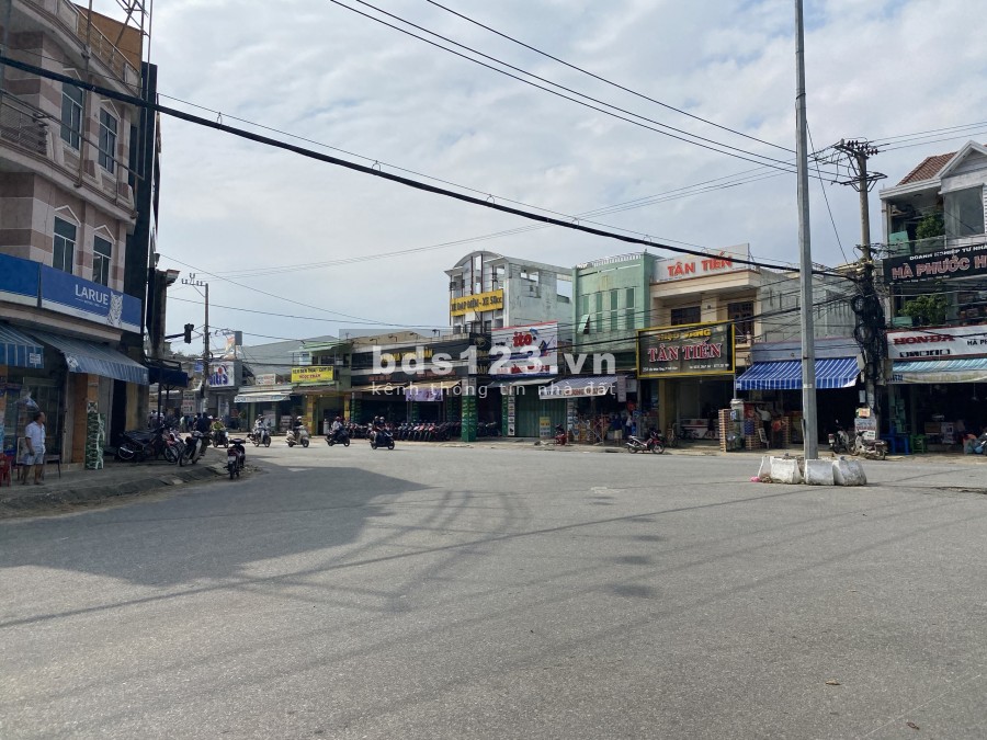 Bán nhà đất trung tâm Vĩnh Điện giá tốt, chính chủ