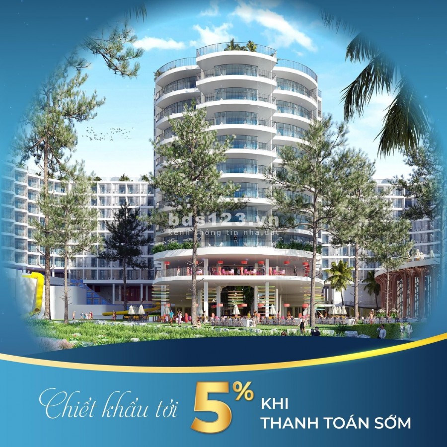 Căn hộ Charm Resort Long Hải Chính Thức Ra Mắt, Tham Quan Nhà Mẫu Trúng Vàng