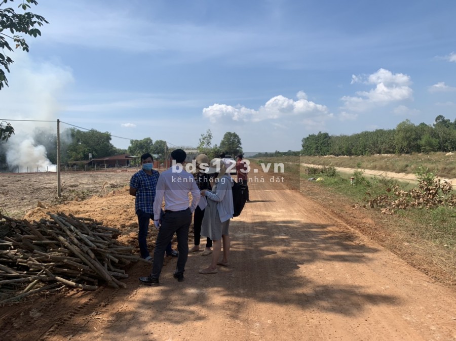 Đất xây nhà nghĩ dưỡng Tây Ninh view sông núi bà Đen , pháp lí rõ ràng