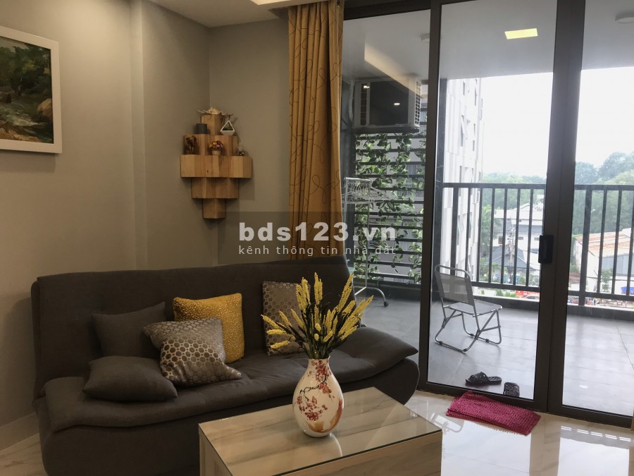 Gía 13tr/tháng dọn vào ở ngay - Căn hộ Orchard Garden sát công viên Gia Định, khu an ninh cao cấp