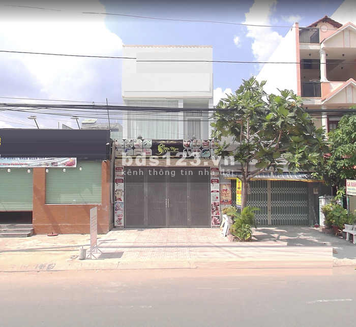 Mặt Tiền View đẹp kd - Nhà 1 lầu ++ Trường Sơn