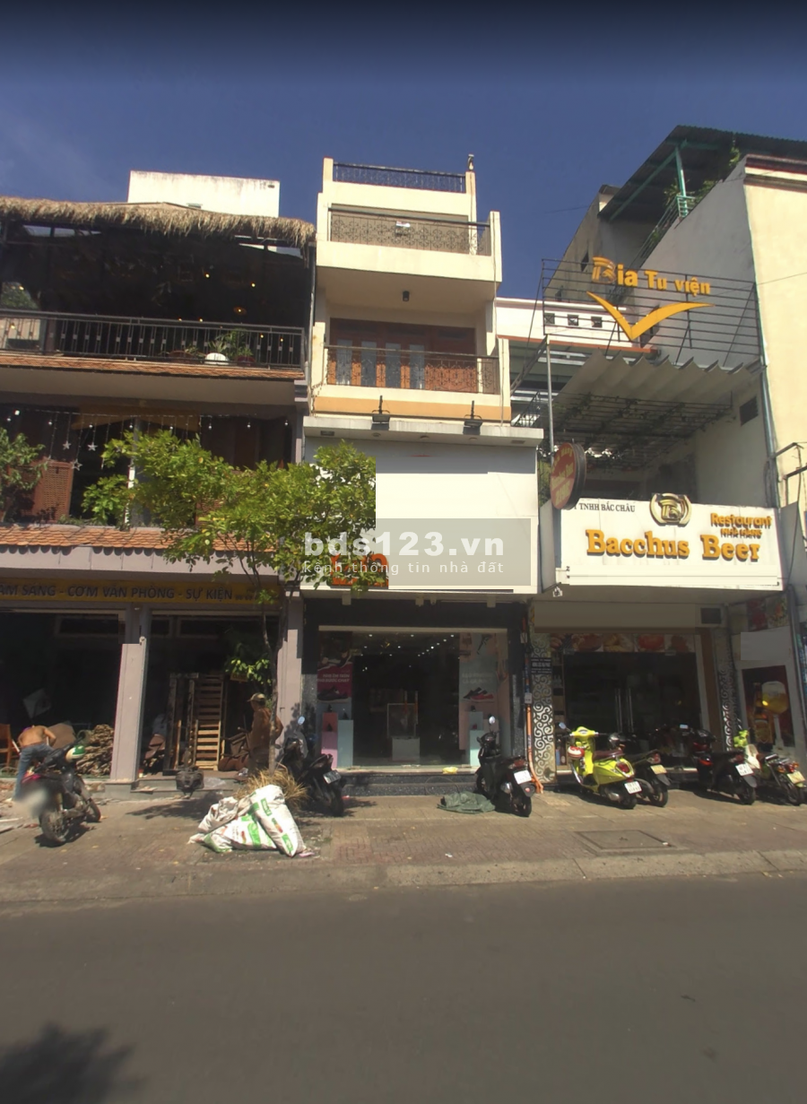 Dương Quảng Hàm Quận Gv kd tấp nập mt ngang 4m