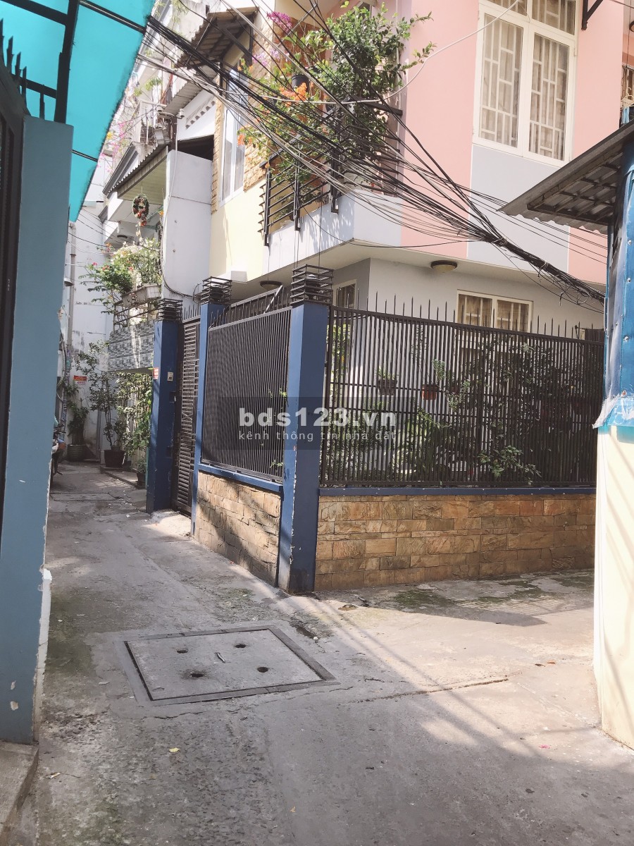 Nhà Phùng Văn Cung, Phú Nhuận, T-2L, 2PN máy lạnh