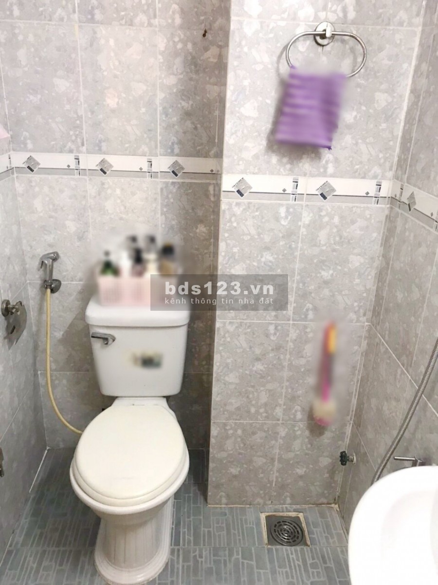 Nhà mặt tiền 2 lầu/ST/full nội thất đường Mạc Vân P12 Q8