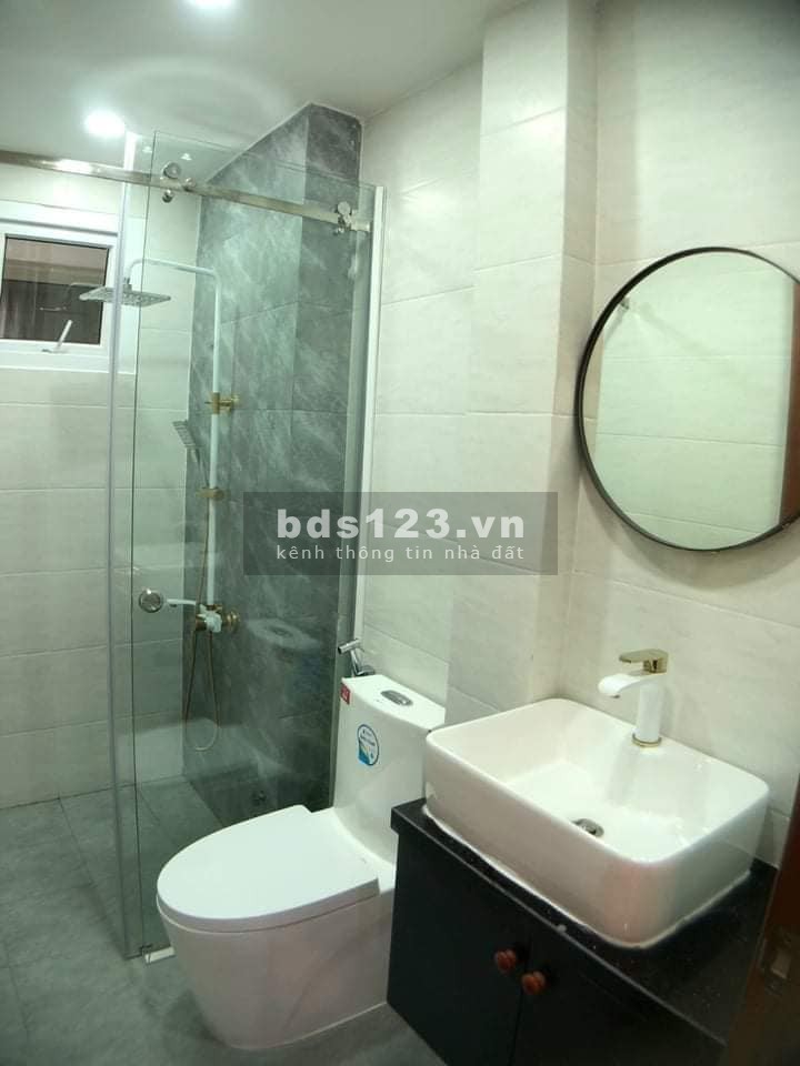 Bán nhà 4 Lầu HXH Phan Huy Ích, Gò Vấp, Giá 5.6 TỶ