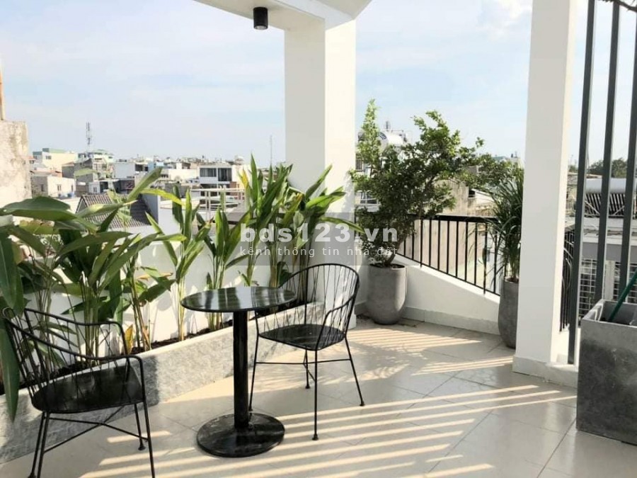 Bán nhà 4 Lầu HXH Phan Huy Ích, Gò Vấp, Giá 5.6 TỶ
