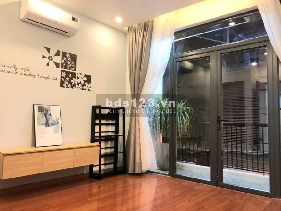 Bán nhà 4 Lầu HXH Phan Huy Ích, Gò Vấp, Giá 5.6 TỶ