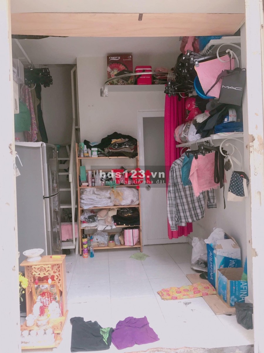 Cho Thuê Nhà Nguyên Căn Hẻm 285/137 CMT8 p12 quận 10