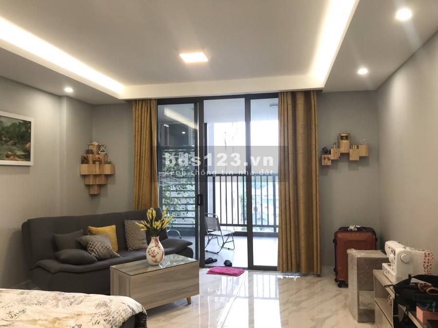 Gía 13tr/tháng dọn vào ở ngay - Căn hộ Orchard Garden sát công viên Gia Định, khu an ninh cao cấp