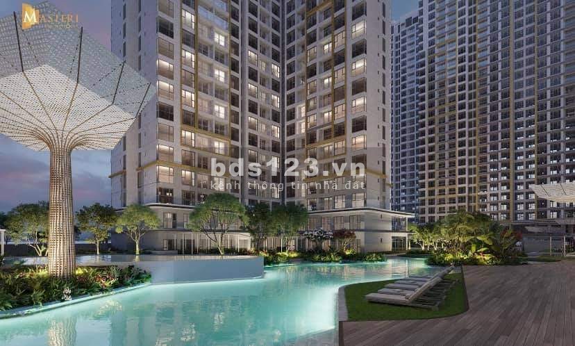 Căn hộ Full nội thất cao cấp the origami tại Đại Đô Thị Vinhome Grand Park Giá 3.5 tỷ căn 109m2 Full nội thất ngân hàng cho vay 30 tháng 0%